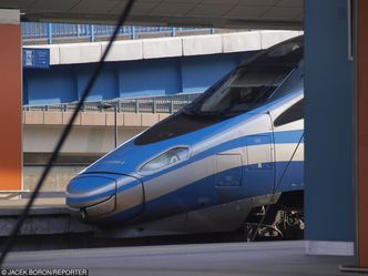 Pendolino z wi-fi? Najwcześniej w wakacje. O ile producent wykaże "dobrą wolę"