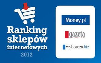 Ranking sklepów internetowych 2012