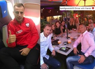 Grosicki WYZYWA FANÓW na Instagramie! Skrytykowali, że pojechał na wakacje