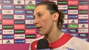 Iwona Niedźwiedź: Rumunkom należał się ten medal