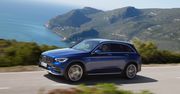 Mercedes-AMG GLC 43 debiutuje w mocniejszym, odświeżonym wydaniu