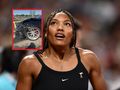 Poważny wypadek mistrzyni olimpijskiej. "Czołowe zderzenie"