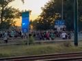 Zamieszki w Chorzowie. Doszło do starcia kibiców