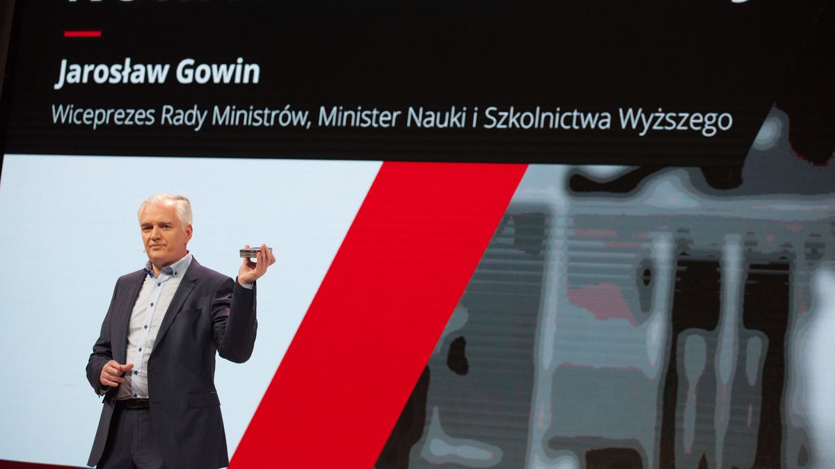 Wicepremier Jarosław Gowin zapewnia, że pieniądze na Ustawę 2.0 się znajdą