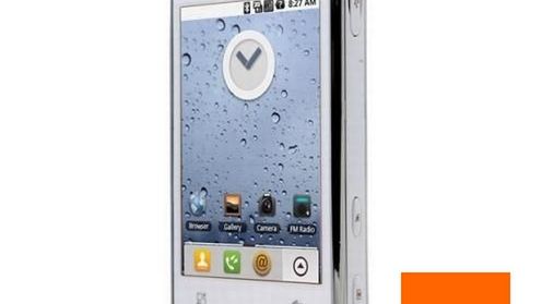 LG GT540 Swift w sieci Orange 1