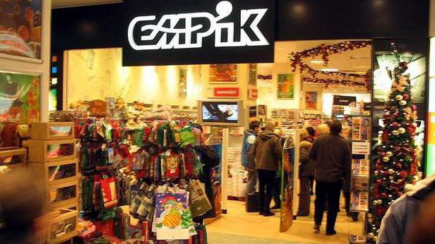 Nie karm książkowego potwora – internetowa akcja nawołuje do bojkotu Empiku 1