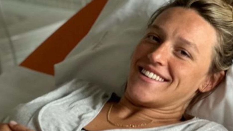 Aleksandra Żebrowska urodziła czwarte dziecko