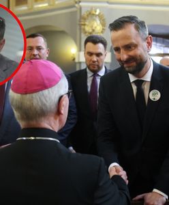 "Jestem wkurzony". Zaatakował koalicjanta. Poszło na żywo