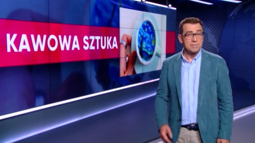 Kawa może się stać prawdziwym dziełem sztuki 
