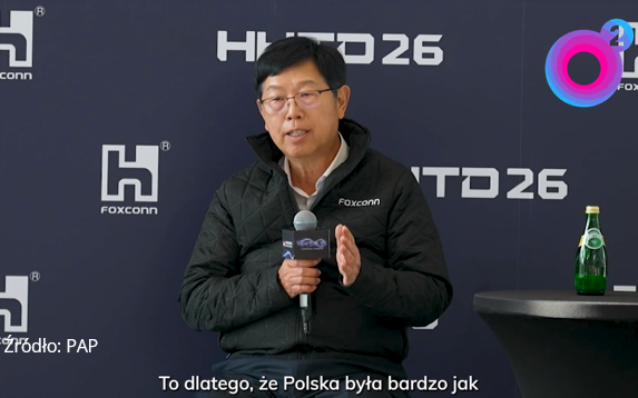 "Wybraliśmy wasz kraj". Polska hubem dla całej Europy