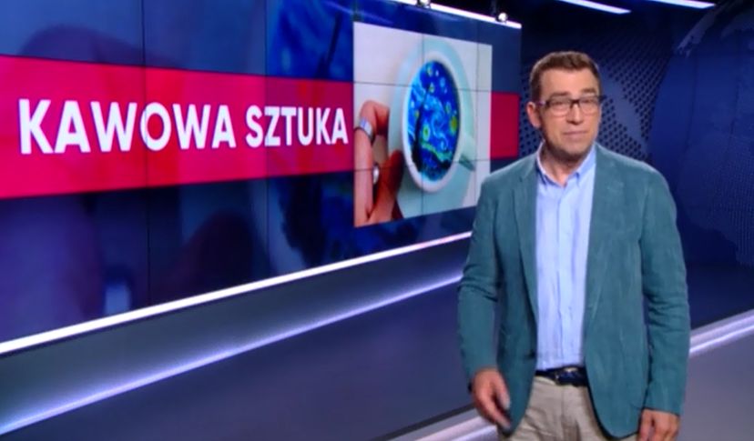 Kawa jak obraz (WIDEO)