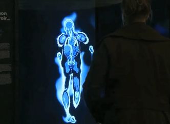 Cyfrowe lustro pokaże odbicie... bez skóry