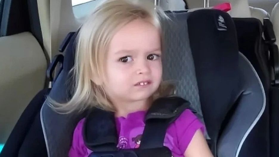 Pamiętacie dziewczynkę z tego mema? Tak teraz wygląda Chloe Clem