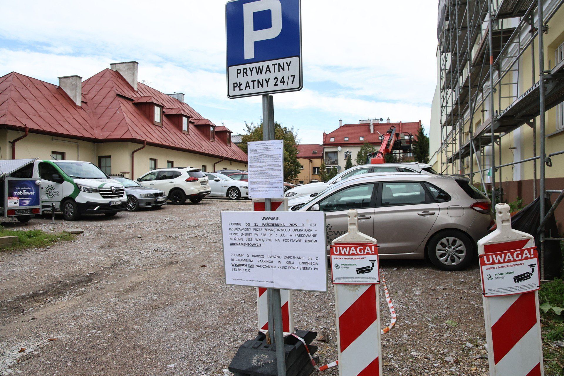Miasto zapowiada, że w nowym przetargu pojawią się zapisy chroniące kierowców przed podobnymi praktykami.
