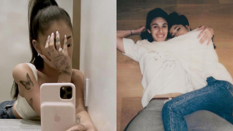 Ariana Grande zaręczyła się