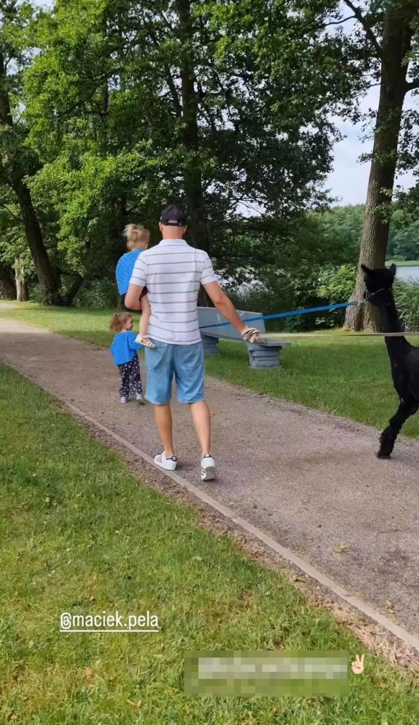 Weselna relacja Agnieszki Kaczorowskiej