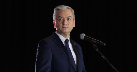 "Wiosny by już dziś nie było". Biedroń o zjednoczeniu, wyborach i młodych w polityce