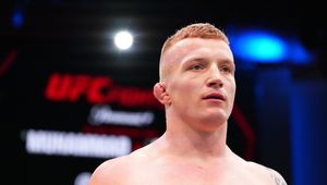 "Mierzymy wysoko". Trener Iwo Baraniewskiego wierzy w sukces Polaka w UFC