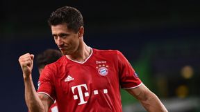 Robert Lewandowski przed szansą na dwie nagrody. Jedną może wręczyć mu UEFA