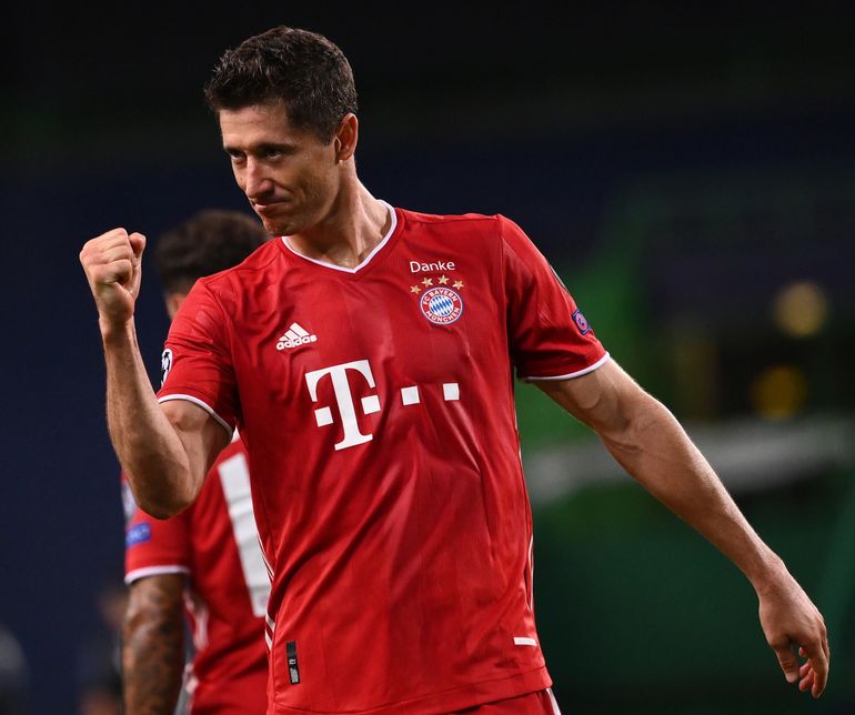 Robert Lewandowski