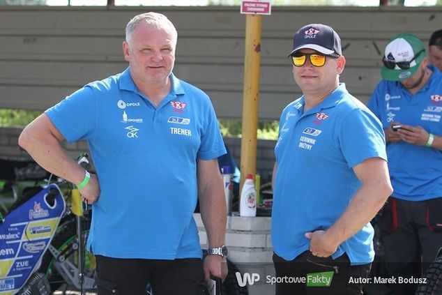 Marek Mróz i Piotr Żyto współpracują ze sobą od lat