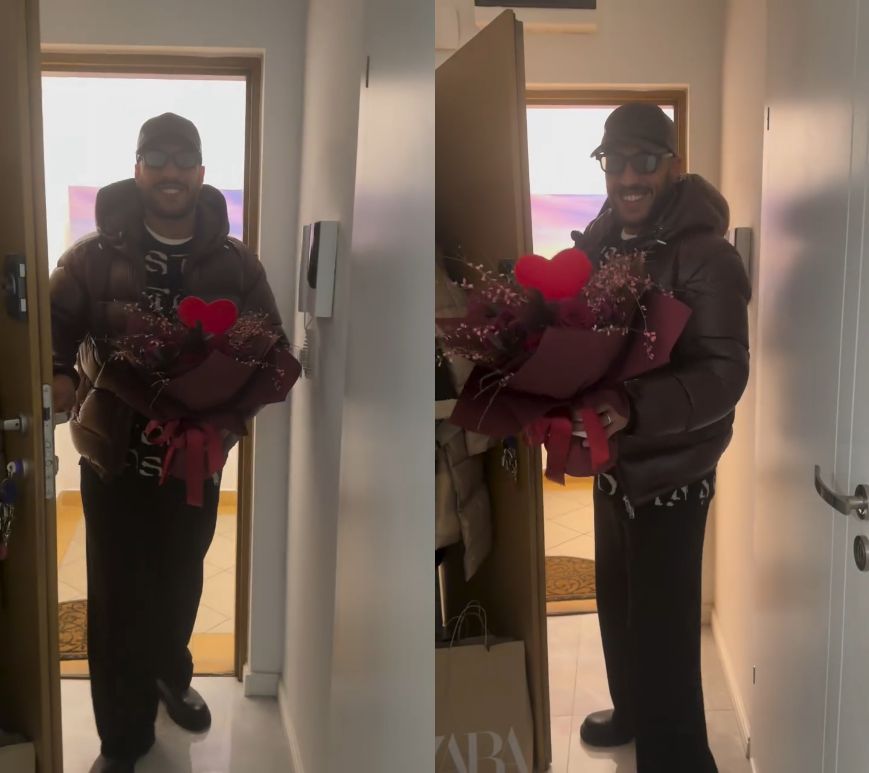 Walentynki mamy Agnieszki Włodarczyk