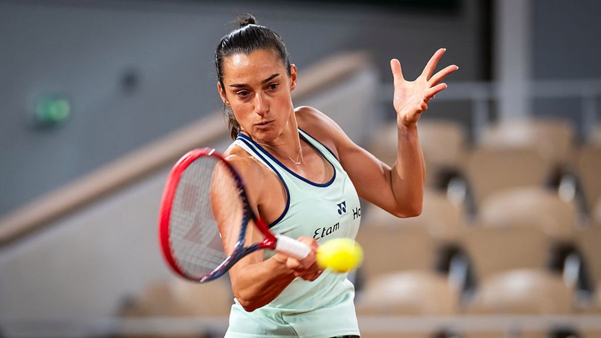Getty Images / Robert Prange / Na zdjęciu: Caroline Garcia