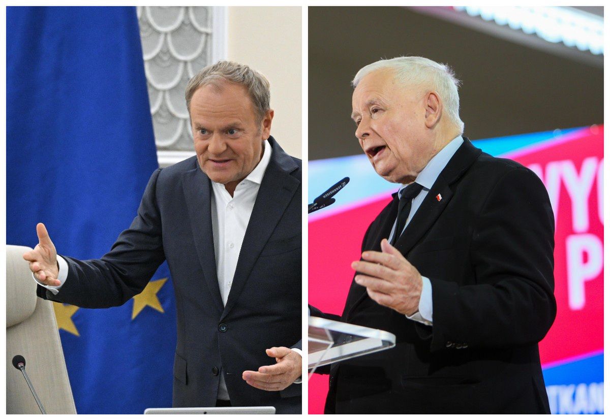Polityczny weekend. Pierwsze zakusy do wyborów 2027?