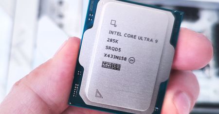 Procesory Intel Core 200 mogą być wydajniejsze. Wystarczy nowy sterownik