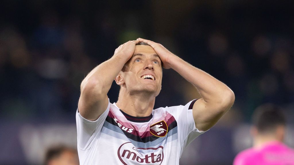 Getty Images / Emmanuele Ciancaglini/Ciancaphoto Studio / Na zdjęciu: Krzysztof Piątek