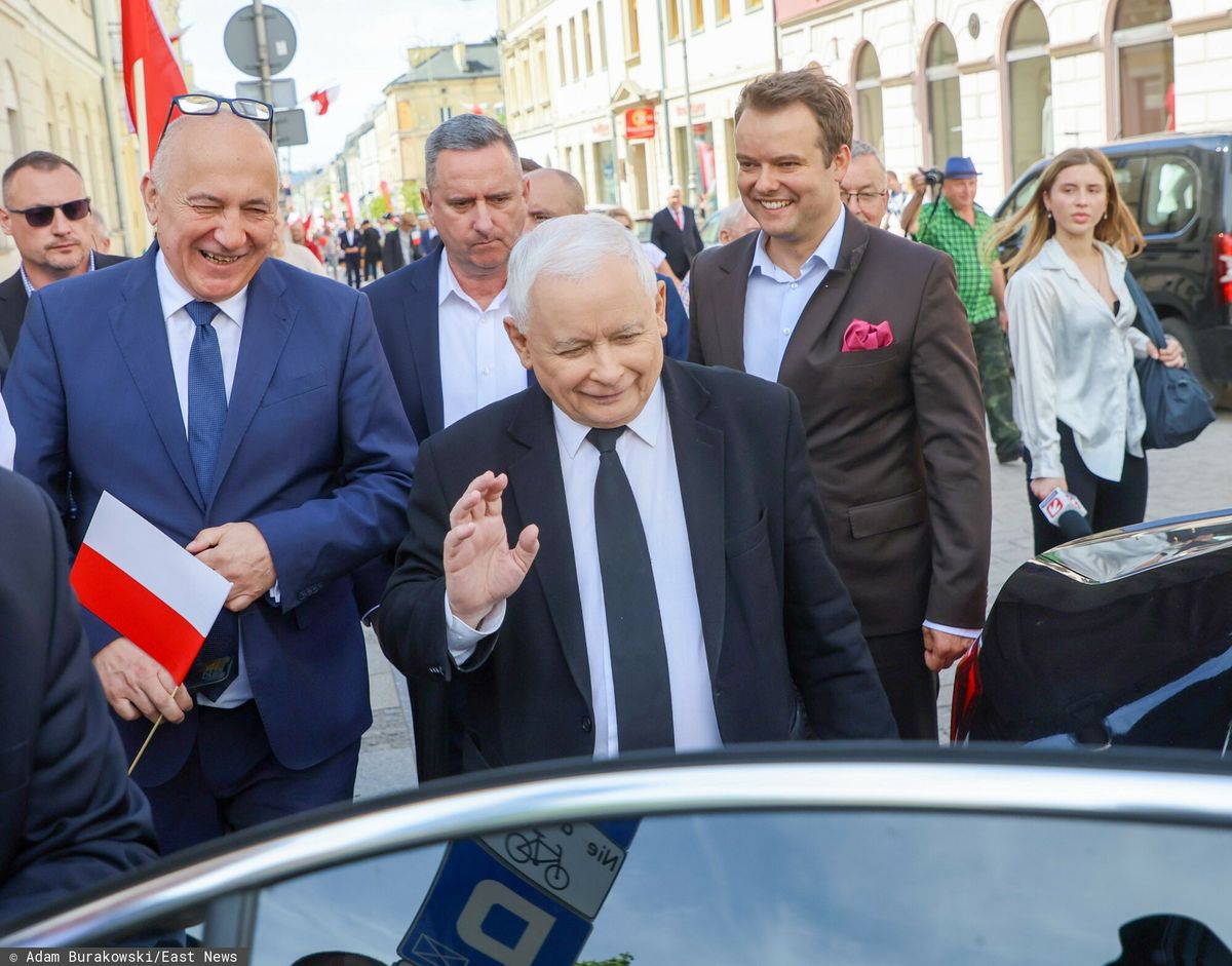 pis, kampania, wybory Demobilizować anty-PiS. Sztab partii Kaczyńskiego ma plan na wybory