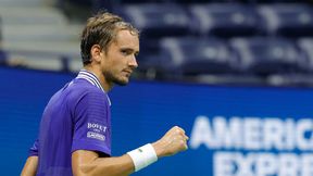 US Open: Danił Miedwiediew postawił pierwszego mata. Nick Kyrgios otrzymał lekcję