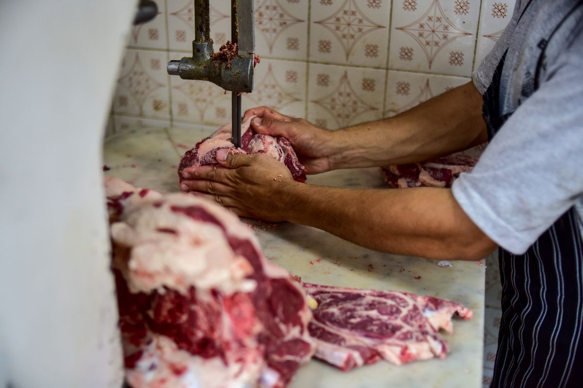 Standardy kontroli jakości mięsa w Europie są coraz niższe