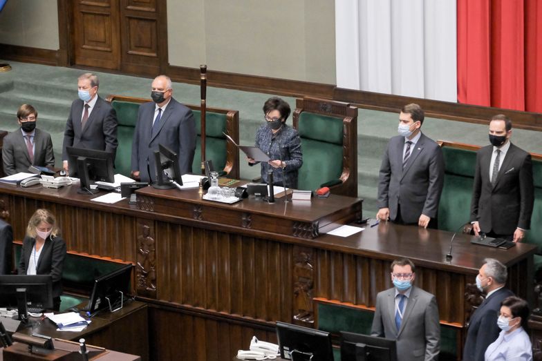Polski Ład. Sejm zajął się pomocą dla samorządów