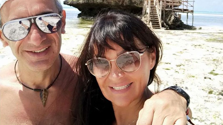 Iwona Pavlovic pochwaliła się wakacjami w raju