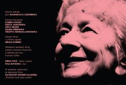 GDAŃSK: Niektórzy lubią poezję. Spotkanie z poezją Wisławy Szymborskiej