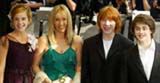 Faworyt Joanne K. Rowling