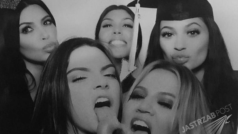 Kylie Jenner skończyła szkołę średnią
Fot. Instagram