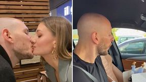 Nie zapomniała o jego urodzinach. Zamieściła zabawny filmik [WIDEO]