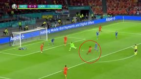 Tak Holendrzy wyszarpali zwycięstwo [WIDEO]