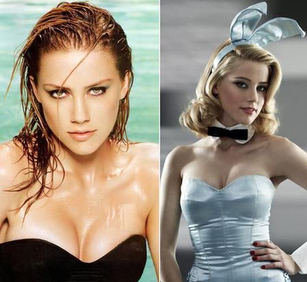 Amber Heard jako Maureen