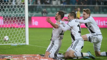 Legia - Lech: Rozwiąż specjalny quiz