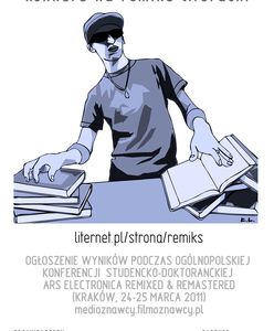 Chcesz zostać didżejem? Zremiksuj literaturę!