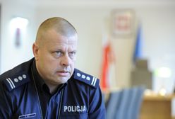 Śledztwo ws. byłego szefa policji umorzone. Mocne słowa Zbigniewa Maja