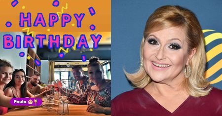 Ważny dzień w życiu PASIERBICY Katarzyny Skrzyneckiej. Paula właśnie skończyła 30 lat. Były tort, toasty i rodzinne fotki