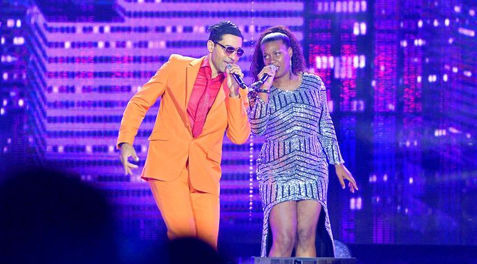 Roztańczony PGE Narodowy