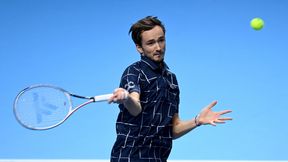 Tenis. Danił Miedwiediew rozpoczął pracę. Trenuje w akademii Patricka Mouratoglou