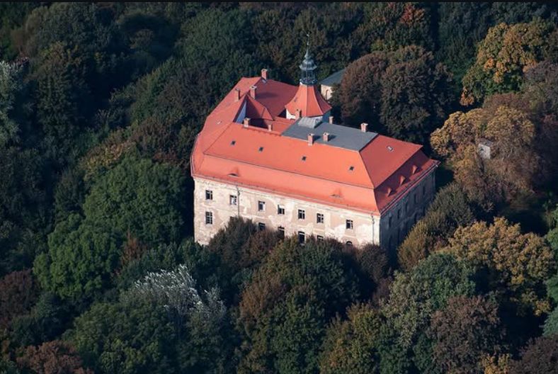 Zamek Macieja Musiałowskiego