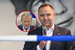 Nawrocki nie rozmawiał z Tuskiem. "Nie dopomina się"