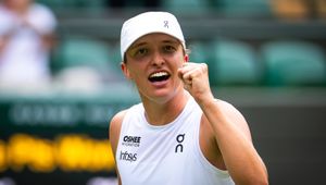 Historia dzieje się na naszych oczach! Iga Świątek zagra w finale Wimbledonu!